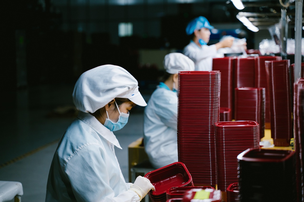 Manufacturing